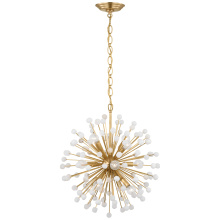 Visual Comfort & Co. Signature Collection SK 5730HAB/ALB - Lys 21" Chandelier
