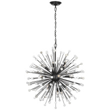 Visual Comfort & Co. Signature Collection SK 5731BZ/ALB - Lys 31" Chandelier