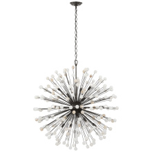 Visual Comfort & Co. Signature Collection SK 5732BZ/ALB - Lys 41" Chandelier