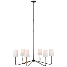 Visual Comfort & Co. Signature Collection TOB 5673AI/RBZ-L - Kairos 40" Chandelier