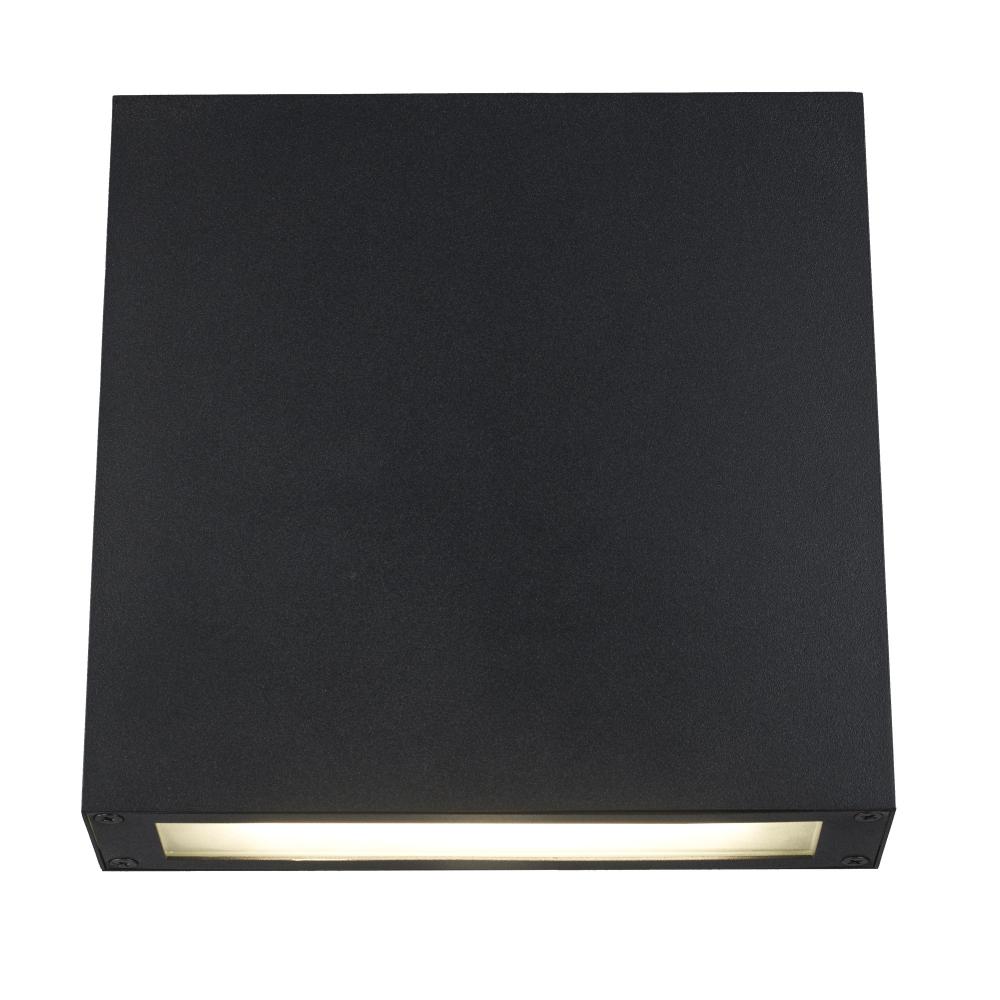Ares Outdoor Wall Lights Black