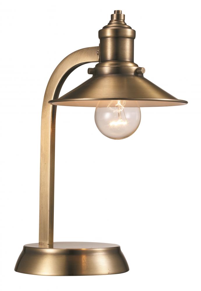 Liberty 13" Table Lamp.