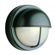 Trans Globe 4120 WH - Well 8-In. Diameter Bulkhead Pocket Lantern