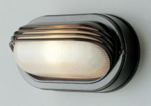Trans Globe 4123 RT - Allegra 8.5-In. Wide Oval Pocket Wall Lantern Light