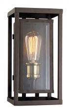 Trans Globe 50220 ROB - Showcase 6" Wall Lantern.