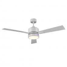 Trans Globe F-1030 WH - Arden Ceiling Fans White