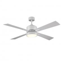 Trans Globe F-1031 WH - Arden Ceiling Fans White