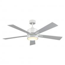 Trans Globe F-1032 WH - Arden Ceiling Fans White