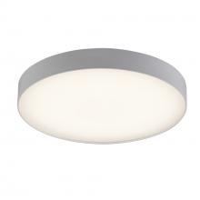Trans Globe LED-40047 WH - Austen Disk White