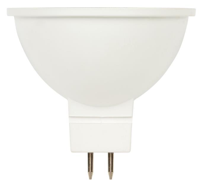 4-1/2W MR16 LED Dimmable 3000K GU5.3 Base, 12 Volt, Hanging Box