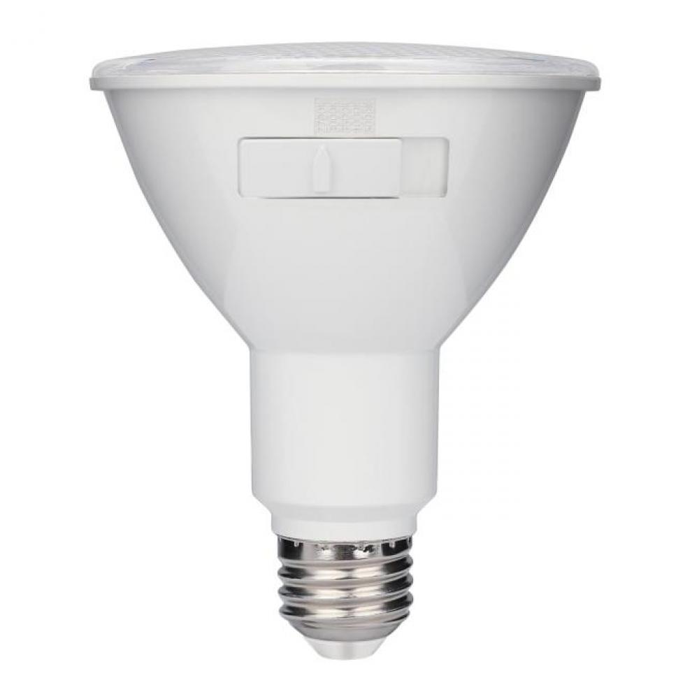 11W PAR30 Indoor/Outdoor Dimmable LED with Color Temperature Selection E26 (Medium)