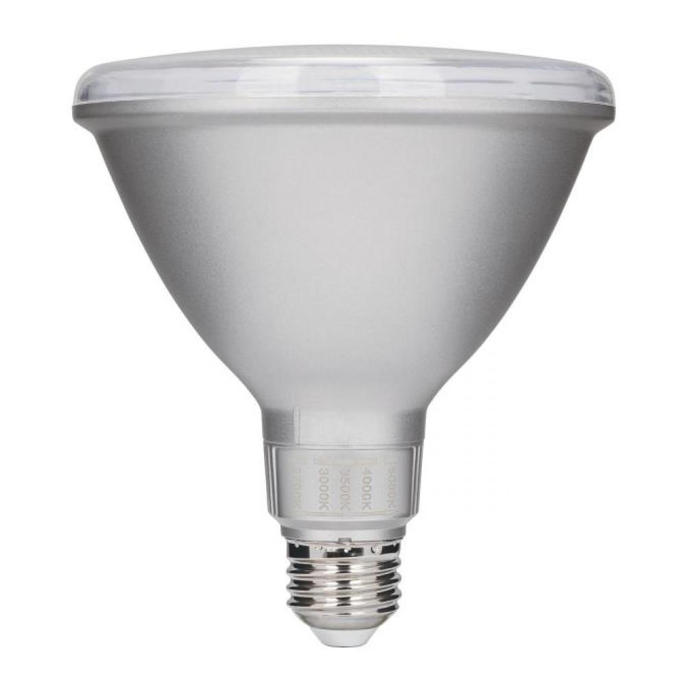 15W PAR38 Indoor/Outdoor Dimmable LED with Color Temperature Selection E26 (Medium)