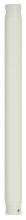Westinghouse 7725700 - 3/4 ID x 36" White Finish Extension Downrod