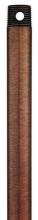 Westinghouse 7725900 - 3/4 ID x 24" Oil Brushed Bronze Finish Extension Downrod