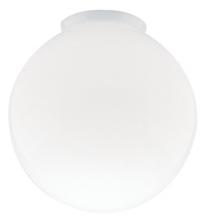 Westinghouse 8157000 - Gloss White Globe