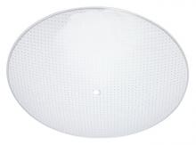 Westinghouse 8180500 - Clear Dot Pattern Diffuser