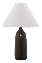 House of Troy GS100-BR - Scatchard Stoneware Table Lamp