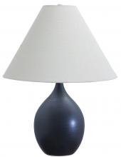 House of Troy GS300-BM - Scatchard Stoneware Table Lamp