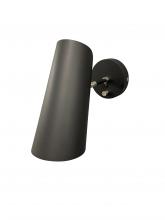 House of Troy L325-BLKSN - Logan Wall Sconce