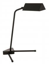 House of Troy VIC950-BLK - Victory Table Lamp