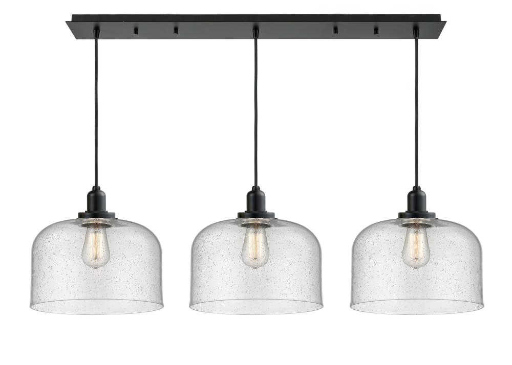 X-Large Bell Linear Pendant