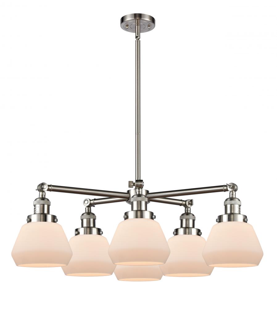 Fulton 6 Light Chandelier