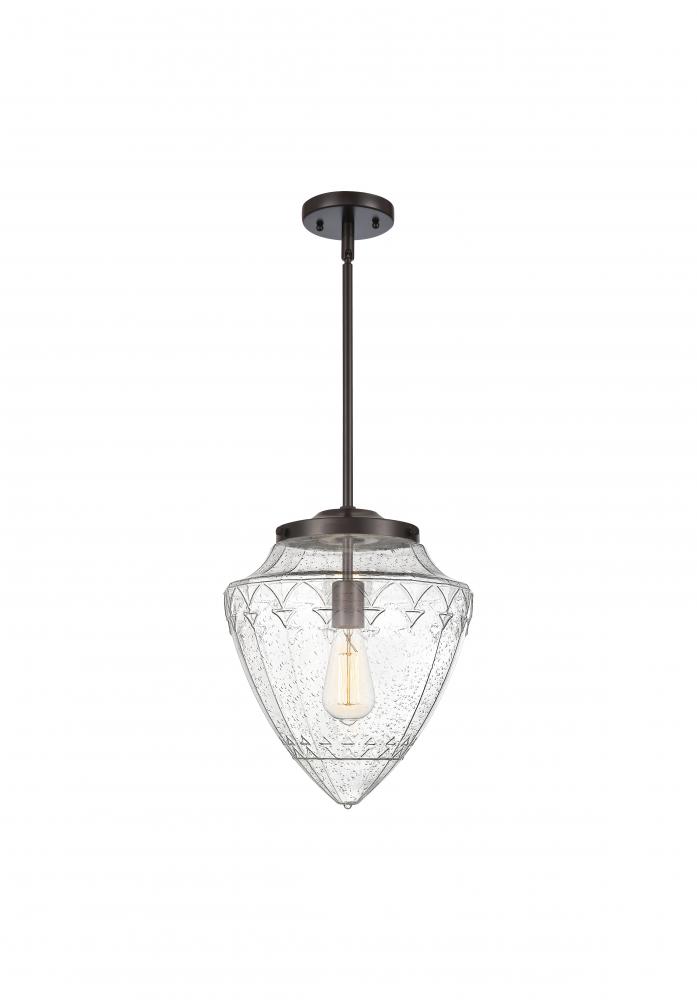 Beacon - 1 Light - 16 inch - Oil Rubbed Bronze - Cord hung - Pendant