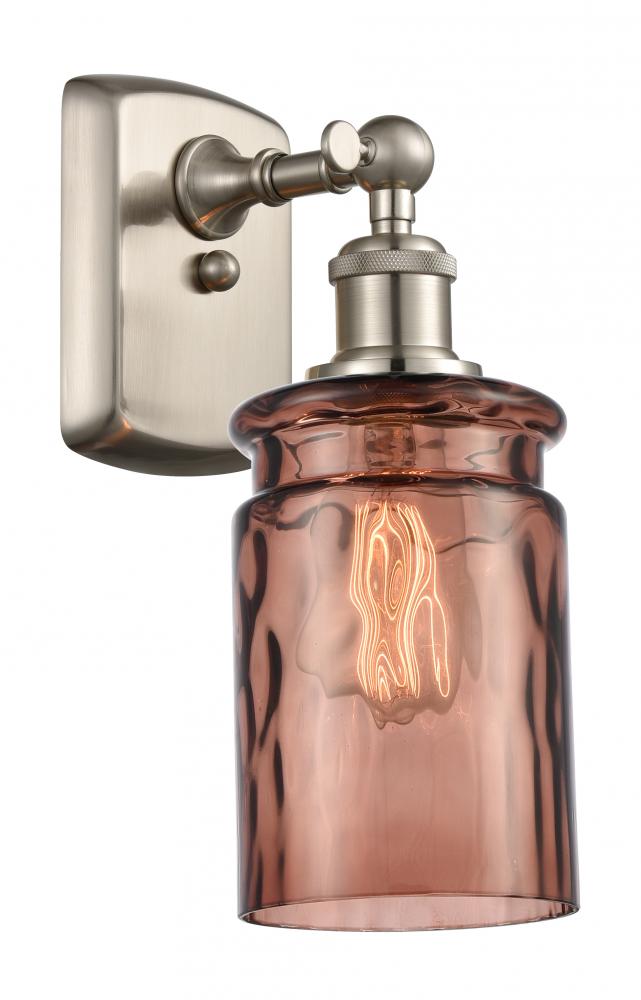 Candor 1 Light Sconce