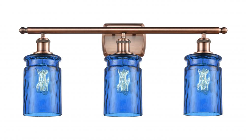 Candor 3 Light Bath Vanity Light