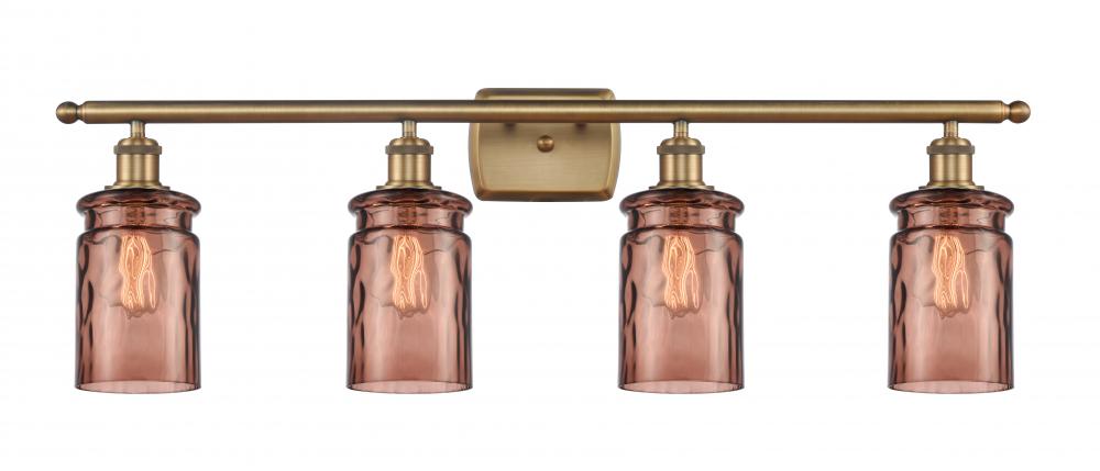 Candor 4 Light Bath Vanity Light