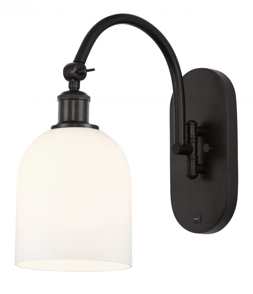Bella - 1 Light - 6 inch - Oil Rubbed Bronze - Adjustable Swing Arm