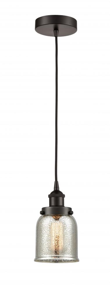 Cone - 1 Light - 5 inch - Oil Rubbed Bronze - Multi Pendant