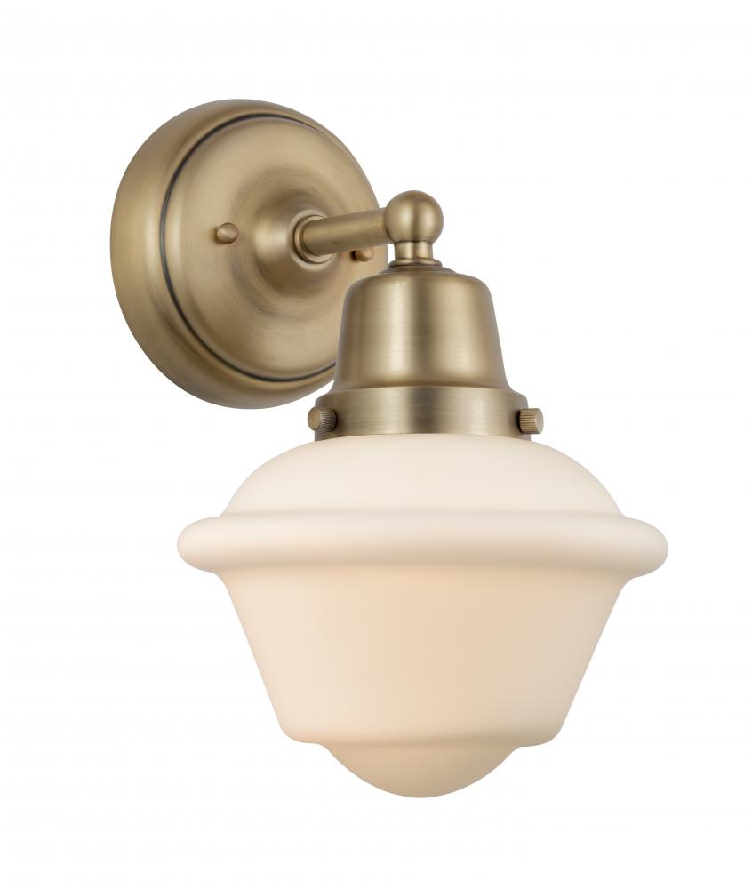 Small Oxford 1 Light Sconce