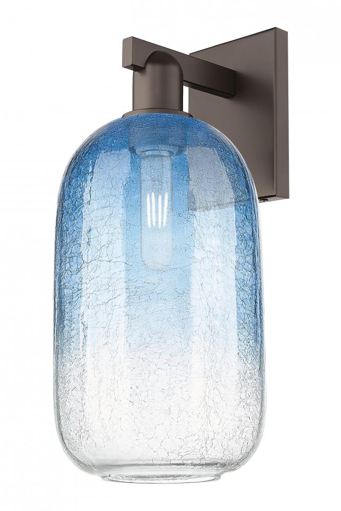 Brookhaven Cloche - 1 Light - 6 inch - Oil Rubbed Bronze - Sconce