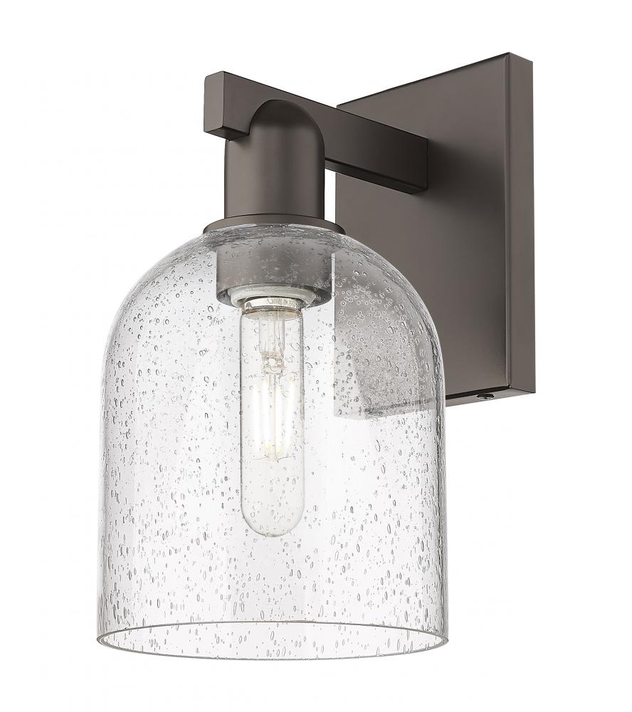 Bella - 1 Light - 6 inch - Oil Rubbed Bronze - Sconce