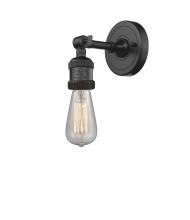 Innovations Lighting 203-OB - Bare Bulb - 1 Light - 5 inch - Oil Rubbed Bronze - Sconce
