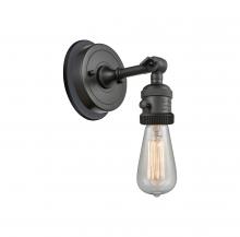 Innovations Lighting 203SWBP-OB - Bare Bulb - 1 Light - 5 inch - Oil Rubbed Bronze - Sconce