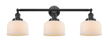 Innovations Lighting 205-OB-G71 - Bell - 3 Light - 32 inch - Oil Rubbed Bronze - Bath Vanity Light
