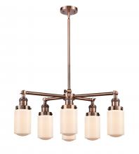 Innovations Lighting 207-6CR-AC-G311 - Dover 6 Light Chandelier