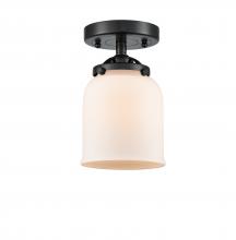 Innovations Lighting 284-1C-OB-G51 - Bell - 1 Light - 5 inch - Oil Rubbed Bronze - Semi-Flush Mount