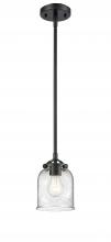 Innovations Lighting 284-1S-OB-G54 - Bell - 1 Light - 5 inch - Oil Rubbed Bronze - Cord hung - Mini Pendant