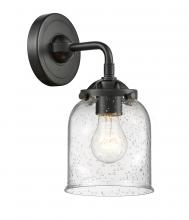 Innovations Lighting 284-1W-OB-G54 - Bell - 1 Light - 5 inch - Oil Rubbed Bronze - Sconce