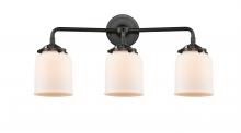 Innovations Lighting 284-3W-OB-G51 - Bell - 3 Light - 23 inch - Oil Rubbed Bronze - Bath Vanity Light