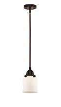 Innovations Lighting 288-1S-OB-G51 - Bell - 1 Light - 5 inch - Oil Rubbed Bronze - Cord hung - Mini Pendant