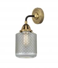 Innovations Lighting 288-1W-BAB-G262 - Stanton - 1 Light - 6 inch - Black Antique Brass - Sconce