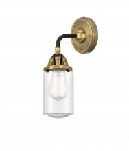 Innovations Lighting 288-1W-BAB-G314 - Dover - 1 Light - 5 inch - Black Antique Brass - Sconce