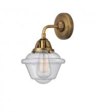 Innovations Lighting 288-1W-BB-G534 - Oxford - 1 Light - 8 inch - Brushed Brass - Sconce