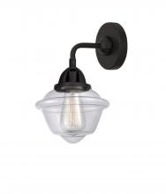 Innovations Lighting 288-1W-BK-G532 - Oxford - 1 Light - 8 inch - Matte Black - Sconce