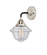 Innovations Lighting 288-1W-BPN-G534 - Oxford - 1 Light - 8 inch - Black Polished Nickel - Sconce