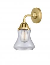 Innovations Lighting 288-1W-SG-G192 - Bellmont - 1 Light - 6 inch - Satin Gold - Sconce